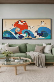 Wallity Artsyhmdfyty1 - 7033 Multicolor